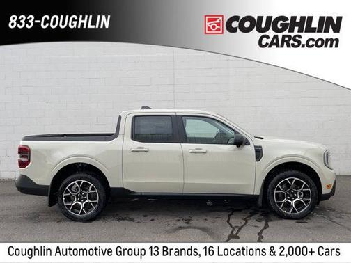 2025 Ford Maverick Lariat