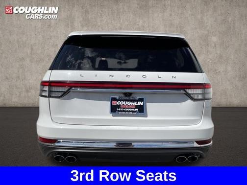 2022 Lincoln Aviator Reserve AWD