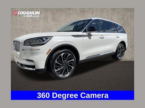 2022 Lincoln Aviator Reserve AWD
