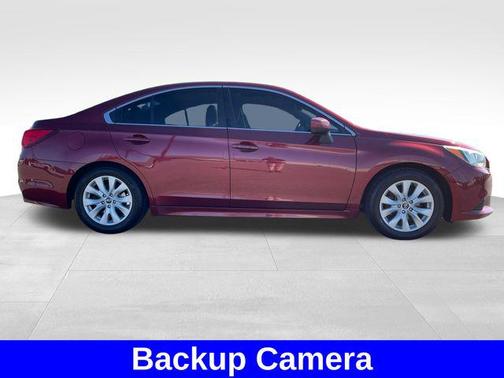 Venetian Red Pearl 2015 Subaru Legacy Premium
