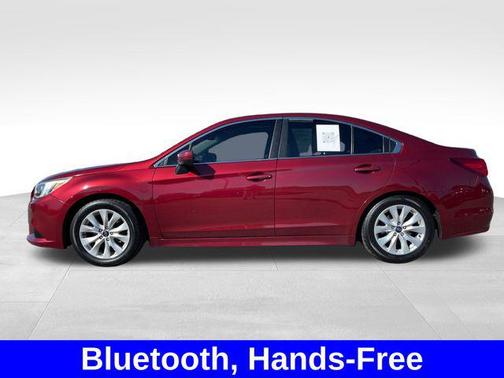 Venetian Red Pearl 2015 Subaru Legacy Premium