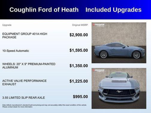 2024 Ford Mustang GT Premium