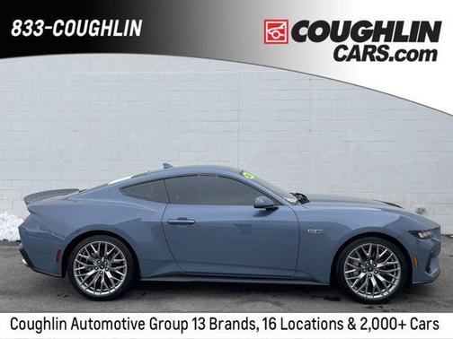 2024 Ford Mustang GT Premium