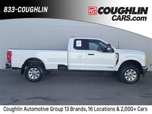 2023 Ford F-250 XLT