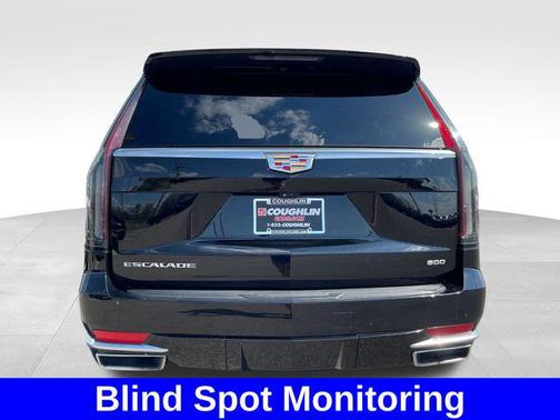 Black Raven 2021 Cadillac Escalade ESV Premium Luxury