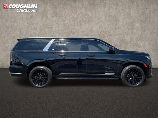 Black Raven 2021 Cadillac Escalade ESV Premium Luxury
