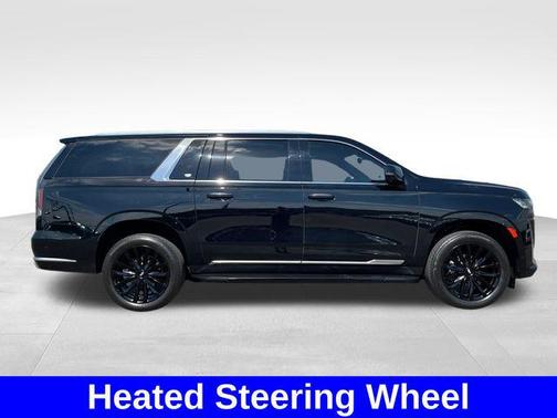 Black Raven 2021 Cadillac Escalade ESV Premium Luxury