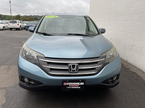 2014 Honda CR-V EX