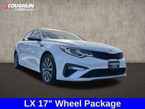 2019 Kia Optima LX