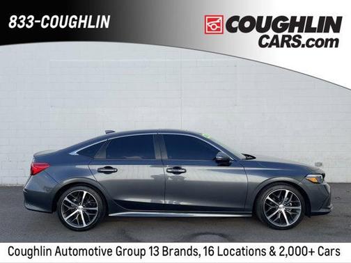 2024 Honda Civic Touring