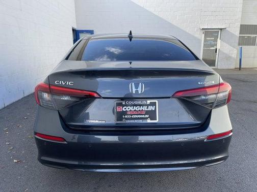 2024 Honda Civic Touring