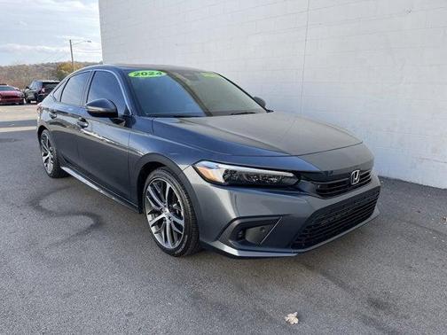 2024 Honda Civic Touring