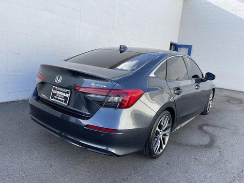 2024 Honda Civic Touring