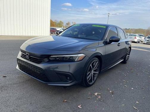 2024 Honda Civic Touring