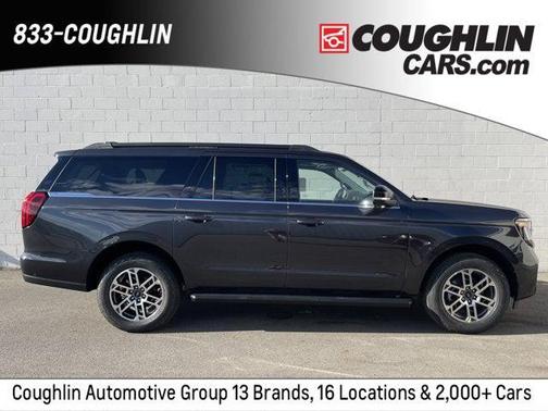 2025 Ford Expedition Max Active 4x4
