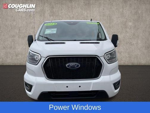 2023 Ford Transit-350 XLT