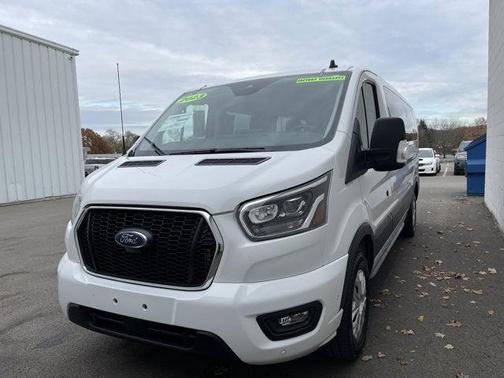 2023 Ford Transit-350 XLT