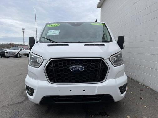 2023 Ford Transit-350 XLT