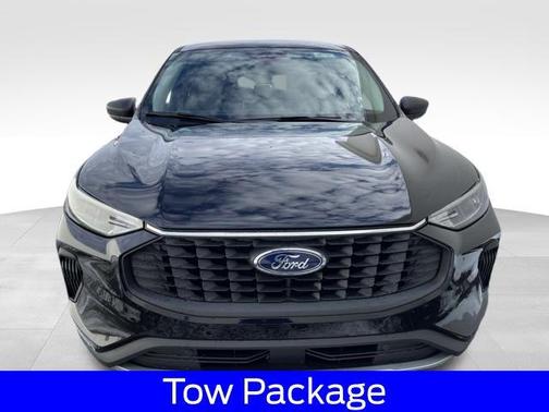 agate black metallic 2026 Ford Escape Active