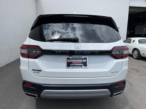 2024 Honda Pilot Elite