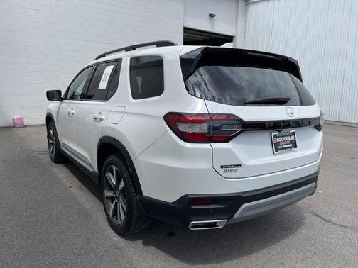 2024 Honda Pilot Elite