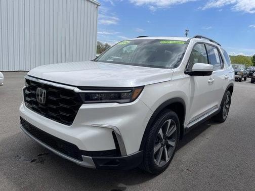 2024 Honda Pilot Elite