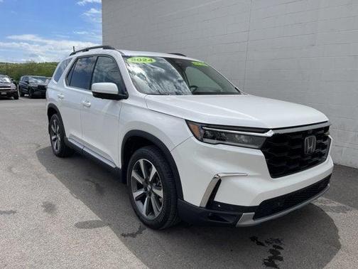 2024 Honda Pilot Elite