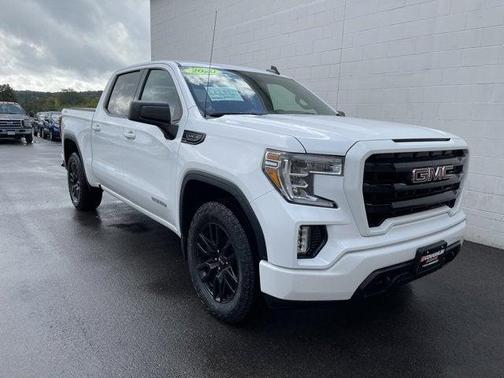 2020 GMC Sierra 1500 Elevation