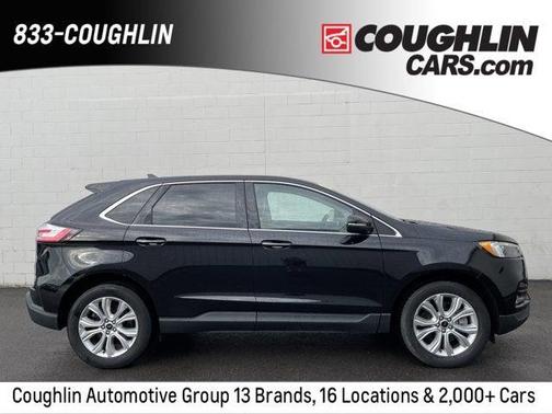 2023 Ford Edge Titanium