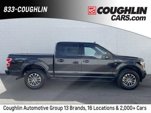 2020 Ford F-150 XLT