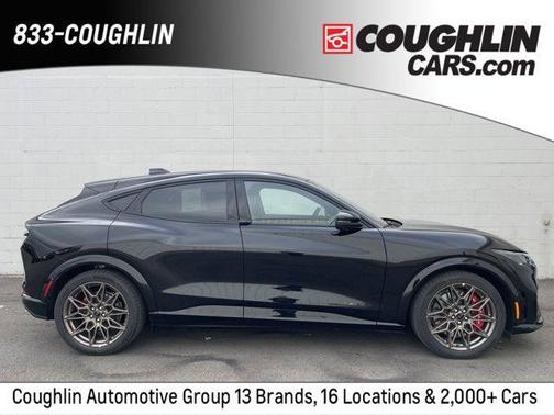 2025 Ford Mustang Mach-E GT