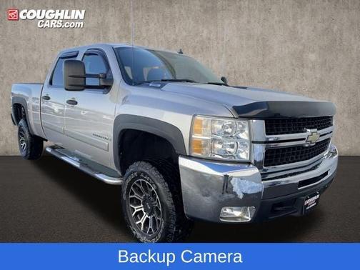 2007 Chevrolet Silverado 2500 LT2 H/D Crew Cab