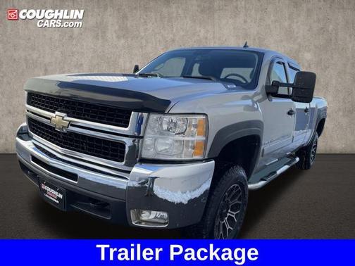 2007 Chevrolet Silverado 2500 LT2 H/D Crew Cab