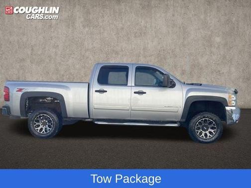 2007 Chevrolet Silverado 2500 LT2 H/D Crew Cab