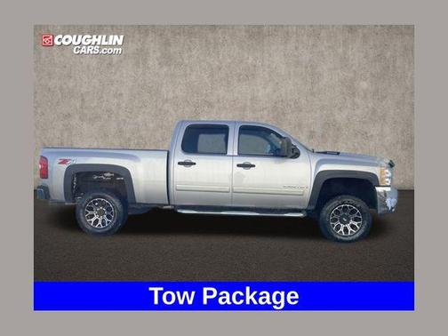 2007 Chevrolet Silverado 2500 LT2 H/D Crew Cab