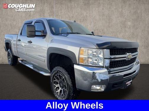 2007 Chevrolet Silverado 2500 LT2 H/D Crew Cab