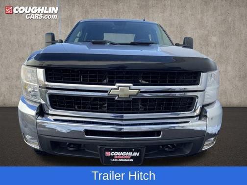 2007 Chevrolet Silverado 2500 LT2 H/D Crew Cab
