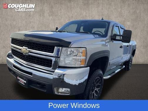 2007 Chevrolet Silverado 2500 LT2 H/D Crew Cab