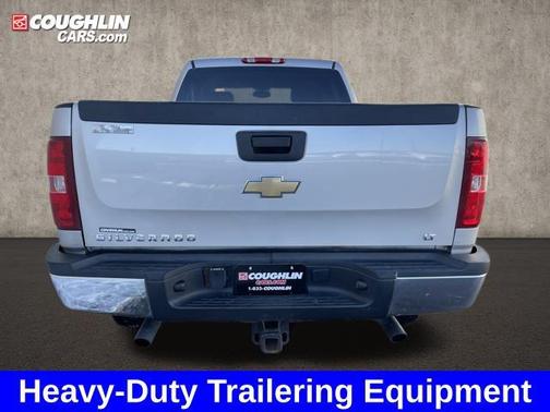 2007 Chevrolet Silverado 2500 LT2 H/D Crew Cab