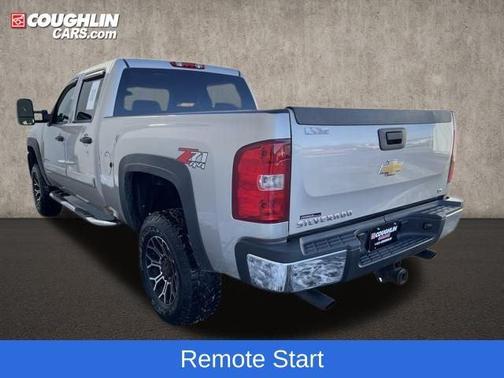 2007 Chevrolet Silverado 2500 LT2 H/D Crew Cab