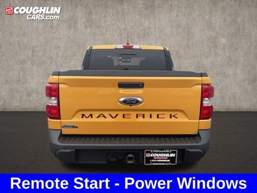 2022 Ford Maverick XLT
