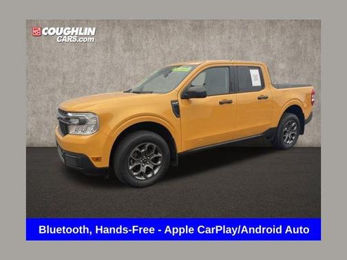 2022 Ford Maverick XLT