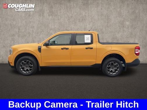 2022 Ford Maverick XLT