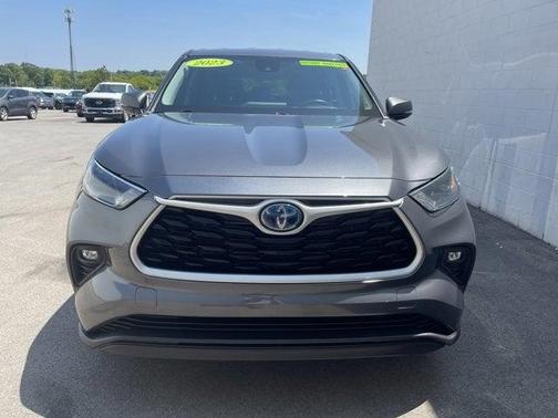2023 Toyota Highlander Hybrid LE