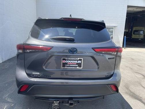 2023 Toyota Highlander Hybrid LE