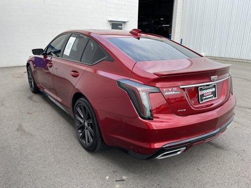2025 Cadillac CT5 Sport
