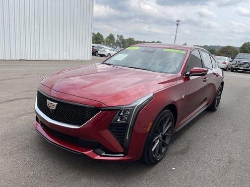 2025 Cadillac CT5 Sport