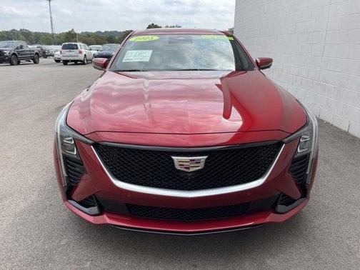 2025 Cadillac CT5 Sport
