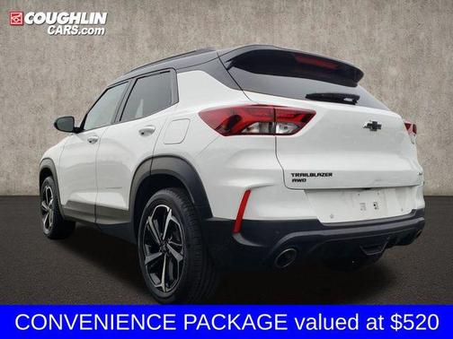 2022 Chevrolet Trailblazer RS
