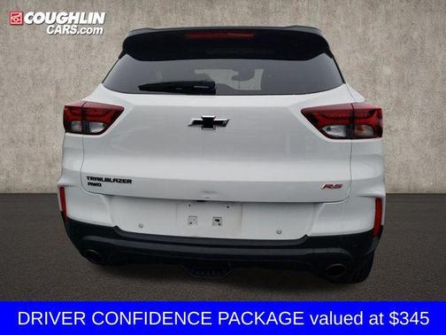 2022 Chevrolet Trailblazer RS